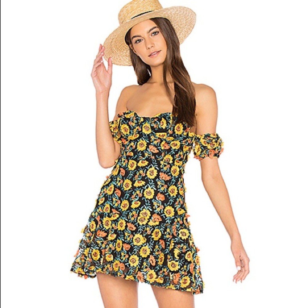 For love and lemons amelia dress